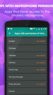 Microphone Blocker screenshot 4