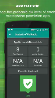 Microphone Blocker screenshot 5