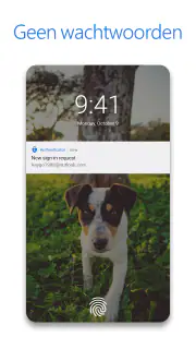 Microsoft Authenticator screenshot 2