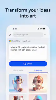 Microsoft Bing Search screenshot 6