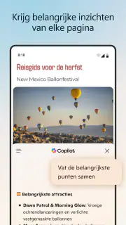 Microsoft Edge: AI-browser screenshot 2