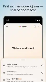 Microsoft Edge: AI-browser screenshot 4