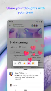 Microsoft Loop screenshot 3
