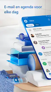 Microsoft Outlook screenshot 1