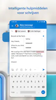 Microsoft Outlook screenshot 8