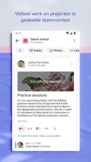 Microsoft Teams screenshot 5