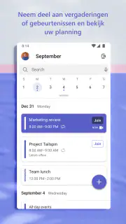 Microsoft Teams screenshot 8