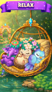 Midas Merge: Matching Games screenshot 1