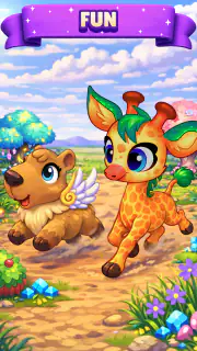 Midas Merge: Matching Games screenshot 2