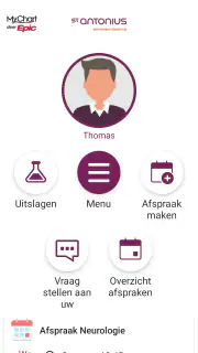 Mijn Antonius screenshot 1