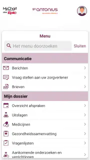 Mijn Antonius screenshot 2