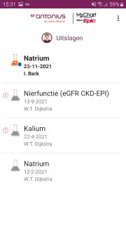 Mijn Antonius screenshot 3