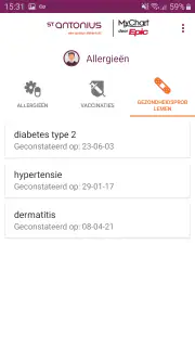 Mijn Antonius screenshot 4