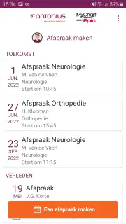 Mijn Antonius screenshot 5