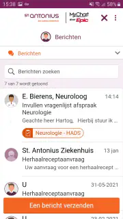 Mijn Antonius screenshot 6