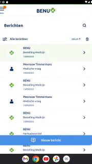 Mijn BENU screenshot 7