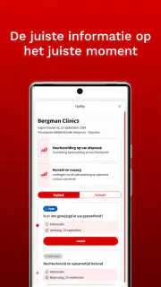 Mijn Bergman Clinics screenshot 3