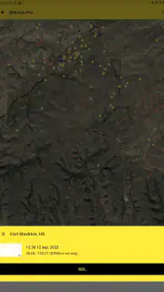 Mijn Bliksemtracker Pro screenshot 5