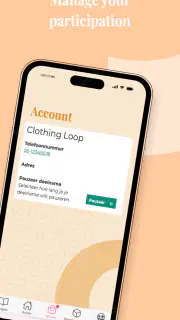 Mijn Clothing Loop screenshot 2