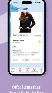 Mijn Clothing Loop screenshot 3