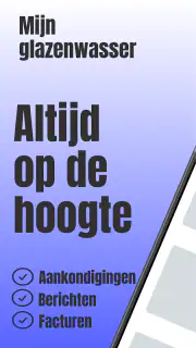 Mijn glazenwasser screenshot 1