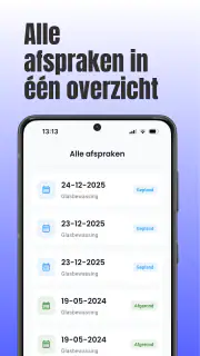 Mijn glazenwasser screenshot 4