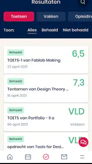 Mijn HR screenshot 3