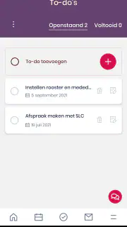 Mijn HR screenshot 5