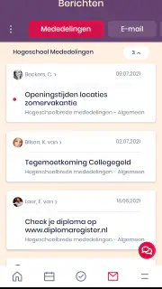 Mijn HR screenshot 6