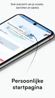 Mijn InPlanning screenshot 2