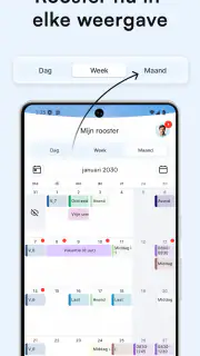 Mijn InPlanning screenshot 3