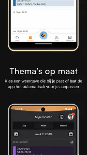 Mijn InPlanning screenshot 5