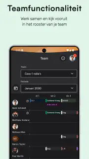 Mijn InPlanning screenshot 6