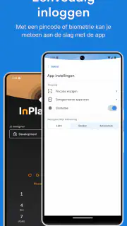 Mijn InPlanning screenshot 7