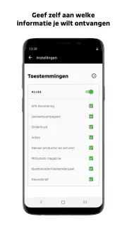 Mijn Mitsubishi screenshot 4