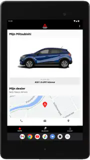 Mijn Mitsubishi screenshot 5