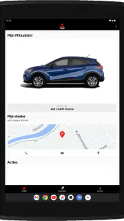 Mijn Mitsubishi screenshot 7