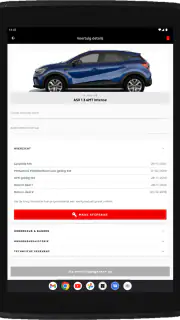 Mijn Mitsubishi screenshot 8