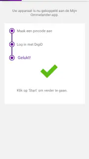 Mijn Ommelander screenshot 1