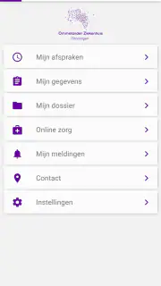 Mijn Ommelander screenshot 2