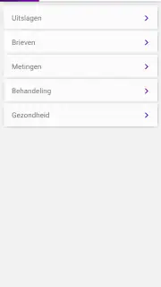 Mijn Ommelander screenshot 5