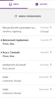 Mijn Ommelander screenshot 6