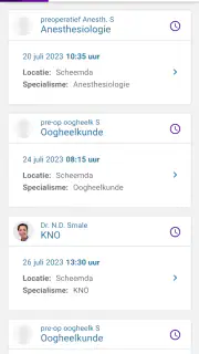 Mijn Ommelander screenshot 7
