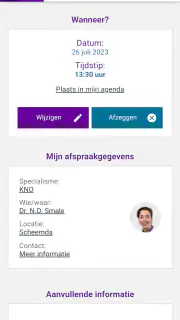 Mijn Ommelander screenshot 8
