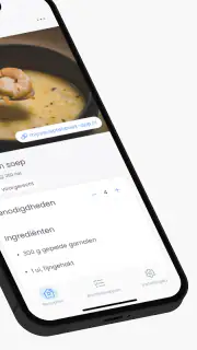 Mijn Receptenboek screenshot 3