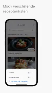 Mijn Receptenboek screenshot 5