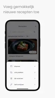 Mijn Receptenboek screenshot 7