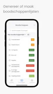 Mijn Receptenboek screenshot 8
