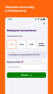 Mijn Simyo screenshot 4
