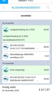 Mijn Smart FMS screenshot 3